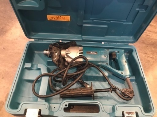【中古】makita ダイヤコア震動ドリル 8406