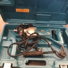 【中古】makita ダイヤコア震動ドリル 8406