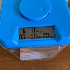 【箱付き】タイムロッキングコンテナ【正規品】