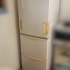 シャープ冷蔵庫