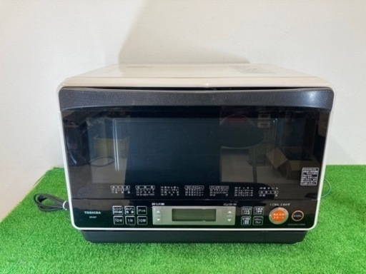 【中古品】TOSHIBA 電子レンジ ER-KD7 2013年製