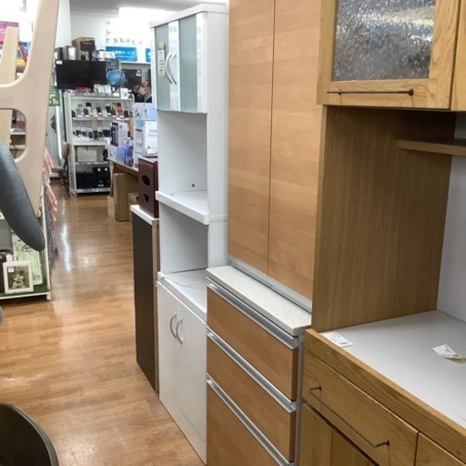 堀田木工】食器棚売ります！