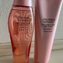 Shiseido✨ヘアケア商品