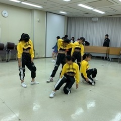 ☆フリースタイル☆ ダンスクラスの画像