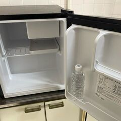 小型冷蔵庫の画像
