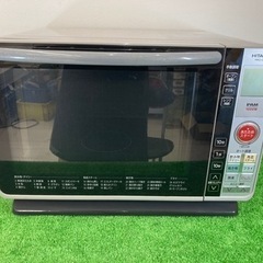 【中古品】HITACHI オーブンレンジ MRO-GF6 2011年製
