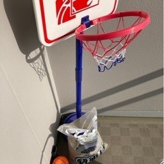 バスケット、子供用