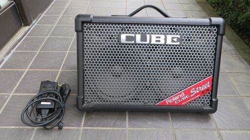 ローランドストリートキューブEX