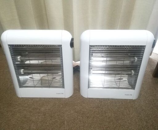 八王子お渡し　電気ストーブ　2個