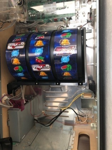 パチスロ/スロット マクロスフロンティア