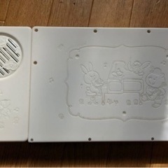 ピアノ絵本のピアノのみ！の画像