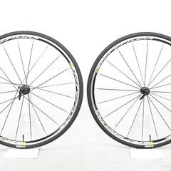 MAVIC 「マビック」 KSYRIUM 15c ホイールセット