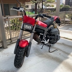 【決まりました】【不動車】ストリートマジック50cc【現状渡し】