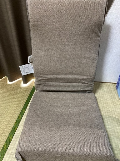ほぼ新品座椅子4つセット