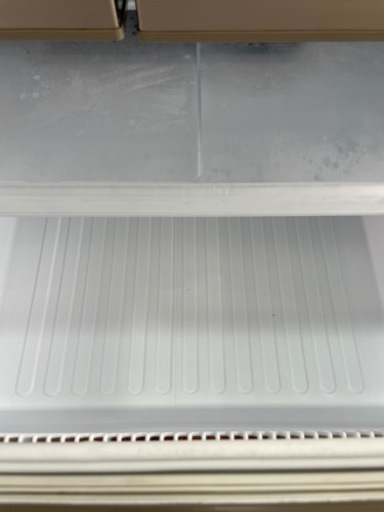 送料・設置込み　冷蔵庫　465L SHARP 2014年
