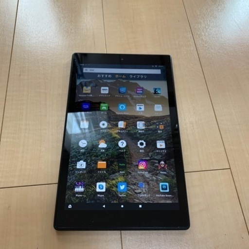 タブレット【美品】