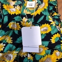 夏服 子供服の画像