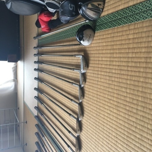 ゴルフセット一式