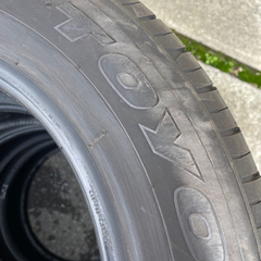 取り引き中　激安！早い物勝ち！TOYO   16インチ　タイヤ　4本セットの画像