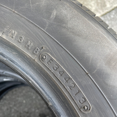 取り引き中　激安！早い物勝ち！TOYO   16インチ　タイヤ　4本セットの画像