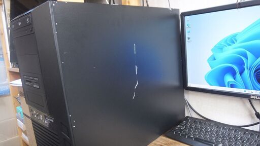 Core i5 2380P搭載マシン　AutoCad2020