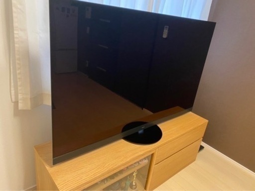 お買い得！　超薄型　ビエラ　65インチ　引き取り4K有機ELテレビ TH-65HZ1800 北九州　小倉南区　液晶テレビ