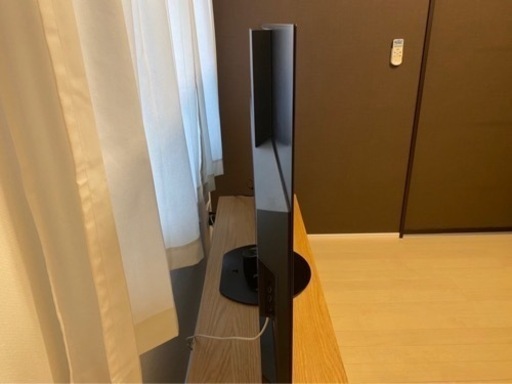 お買い得！　超薄型　ビエラ　65インチ　引き取り4K有機ELテレビ TH-65HZ1800 北九州　小倉南区　液晶テレビ