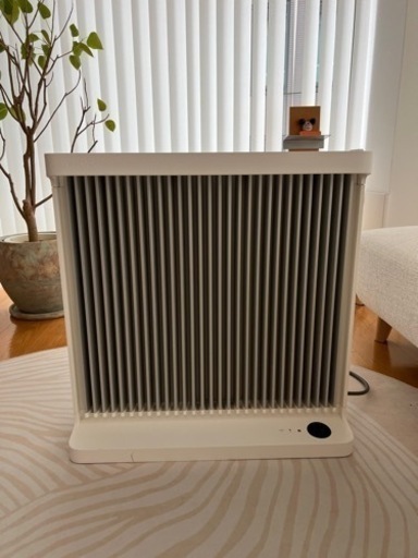 貴重　バルミューダ　スマートヒーター　白