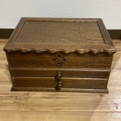 ジュエリーボックス アクセサリーケース
