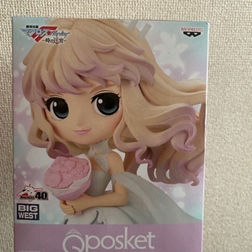 Q Pocketのフィギュア