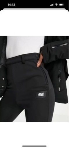 エイソス ASOS 4505 スキーウエア　スノボーウエア　スキニースキーパンツ