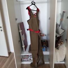 ウェーダー差し上げますの画像