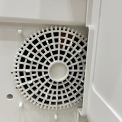 ★中古品　２口IHコンロ　IRIS OHYAMAの画像