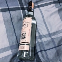 ウォッカ　Brest-Litovsk はちみつとイワン茶入りの画像