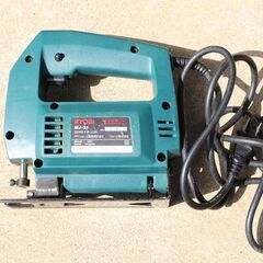 ジグソー　RYOBI　マイジグソー　MJ-21の画像