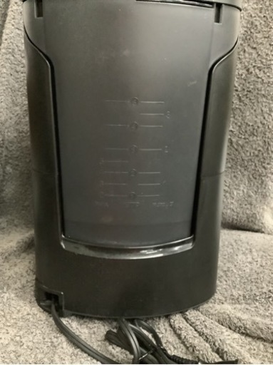 パナソニック 沸騰浄水コーヒーメーカー 全自動タイプ ブラック NC-A56 リサイクルショップ宮崎屋　佐土原店　22.3.25F