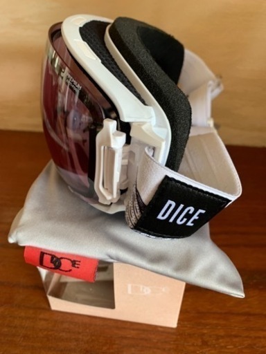 [未使用]DICE Bank 全天候レンズ