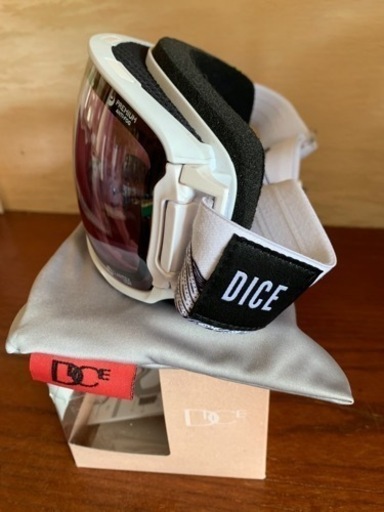 [未使用]DICE Bank 全天候レンズ