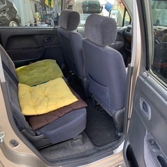 3日間限定出品　車検4年7月まで　普通に走ります。 の画像