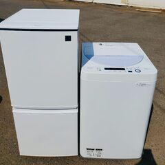 😍冷蔵庫・洗濯機😍単品販売‼👊セットも可🌈その他家電も多数ございます🙏🌈の画像