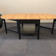IKEA ローテーブル(値下げしました！)直近取引可能！の画像