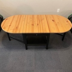 IKEA ローテーブル(値下げしました！)直近取引可能！の画像