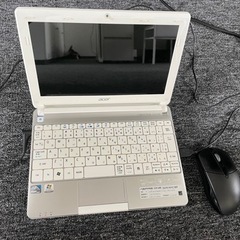 Aspire one D270 AOD270-F61C/WFの画像