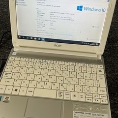 Aspire one D270 AOD270-F61C/WF