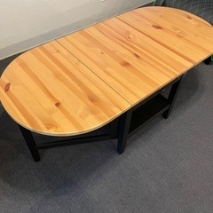 IKEA ローテーブル(値下げしました！)直近取引可能！の画像