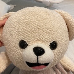 ファーファ　ぬいぐるみティッシュカバー