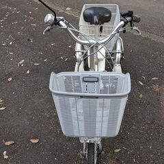 近隣配送無料】ブリジストン 電動三輪自転車 アシスタワゴン