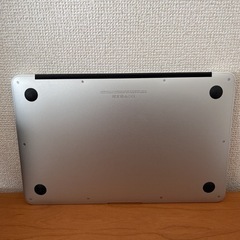 美品 MacBook Air Early2015 11インチ Monterey Apple