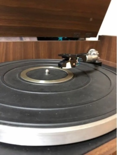 パイオニアレコードプレーヤー