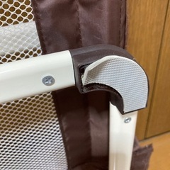 日本育児　おくだけとおせんぼ　ベビーゲートの画像